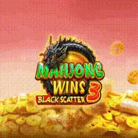 Mahjong Ways Scatter Hitam